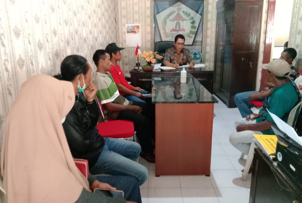 PEMBERDAYAAN MASYARAKAT