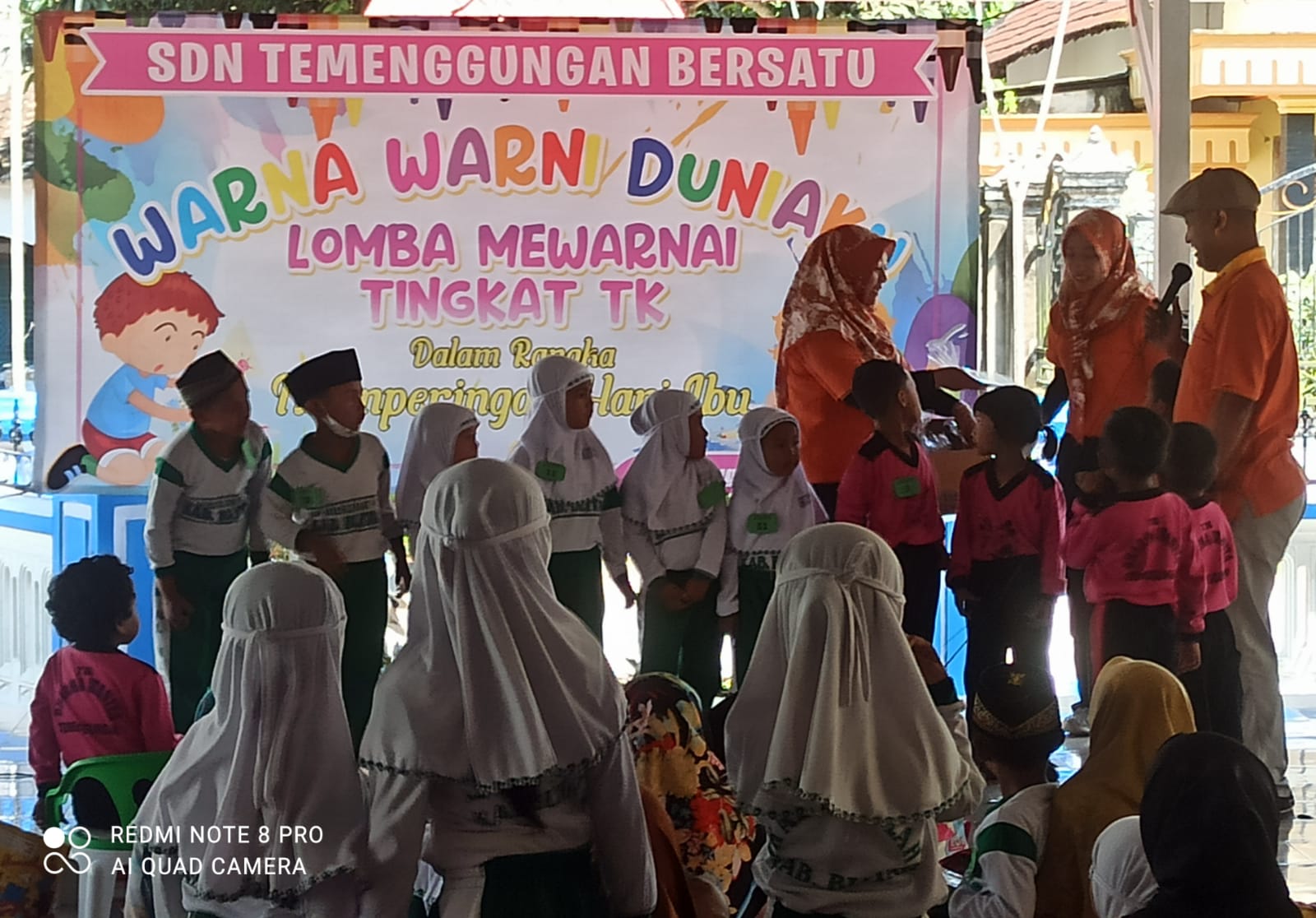 SDN TEMENGGUNGAN BERSATU