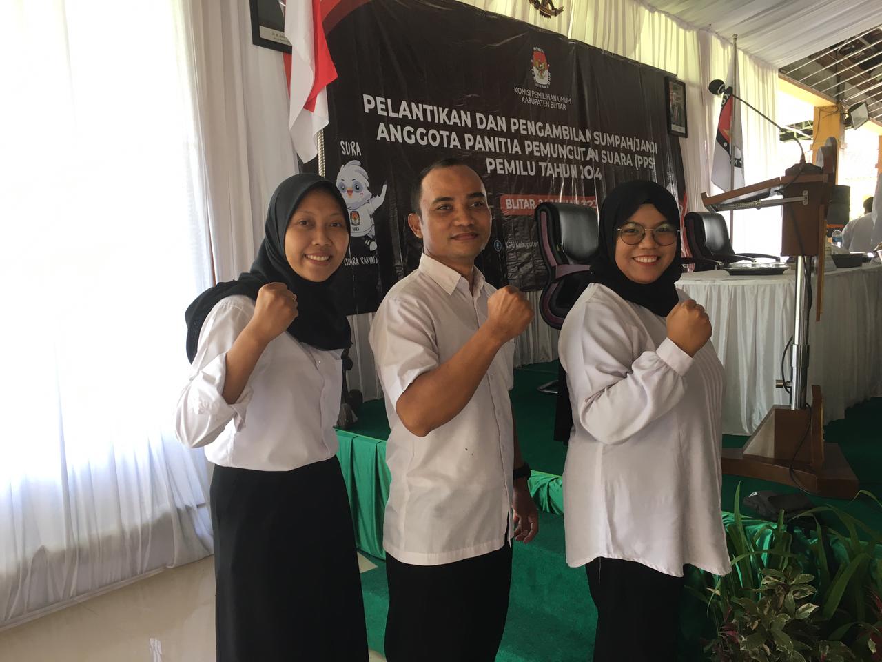 PANITIA PEMUNGUTAN SUARA (PPS) PEMILU 2024 DESA TEMENGGUNGAN PANITIA PEMUNGUTAN SUARA (PPS) PEMILU 2024 DESA TEMENGGUNGAN