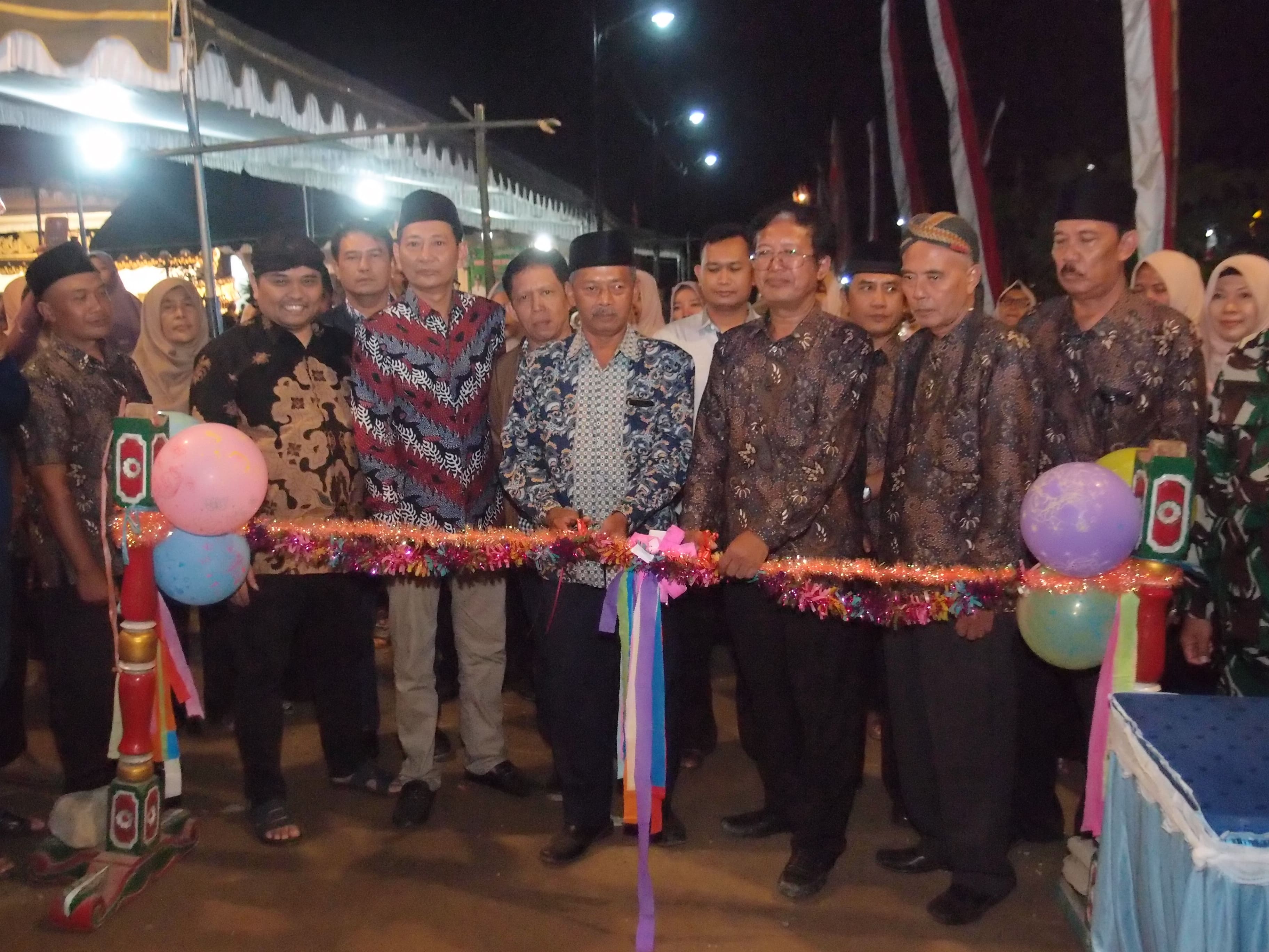 LAUNCHING PASAR WISATA DESA TEMENGGUNGAN