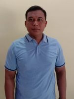 KETUA RW 001 DUSUN GEMBONG